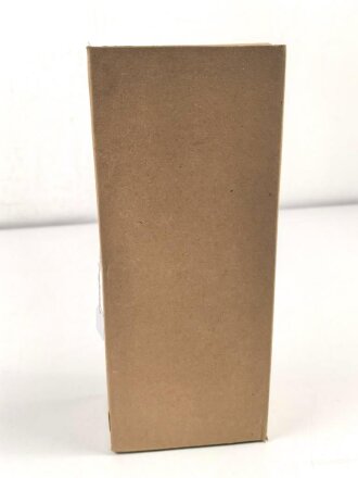 Pappkasten für 300 Schuss Munition 8x 57 ( für K98 ) . 20 Pappschachteln enthalten, alles zusammengehörig. OHNE Inhalt - Complete matching set for 300 K98 rounds, ONLY EMPTY BOXES