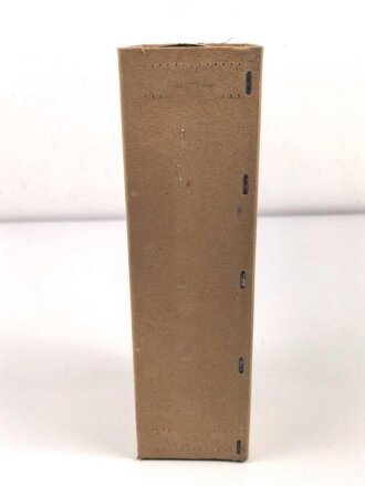 Pappkasten für 300 Schuss Munition 8x 57 ( für K98 ) . 20 Pappschachteln enthalten, alles zusammengehörig. OHNE Inhalt - Complete matching set for 300 K98 rounds, ONLY EMPTY BOXES