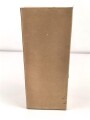 Pappkasten für 300 Schuss Munition 8x 57 ( für K98 ) . 20 Pappschachteln enthalten, alles zusammengehörig. OHNE Inhalt - Complete matching set for 300 K98 rounds, ONLY EMPTY BOXES