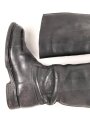 Paar Stiefel für Offiziere der Wehrmacht. Eigentumstücke in gutem Zustand, Sohlenlänge 30,5cm