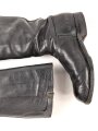 Paar Stiefel für Offiziere der Wehrmacht. Eigentumstücke in gutem Zustand, Sohlenlänge 30,5cm