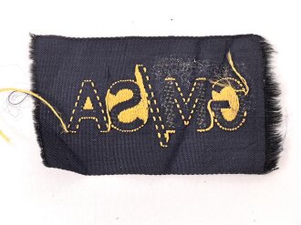 Deutschland nach 1945, Abzeichen Deutscher Minenräumdienst GM/SA ( German mine sweeping association )