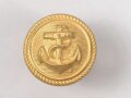 Kriegsmarine,  Schraubknopf für Schulterstücke 18mm, Assmann & Söhne Lüdenscheid, sie erhalten ein ( 1 ) Stück