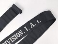 Kaiserliche Marine, Mützenband " 1. Werft - Division"  110cm