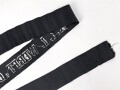Kaiserliche Marine, Mützenband " 1. Werft - Division"  110cm