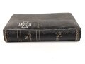 1. Weltkrieg "Erinnerungen" Aufbewahrungsschachtel in Form eines Buches 17 x 25 x 4,5cm
