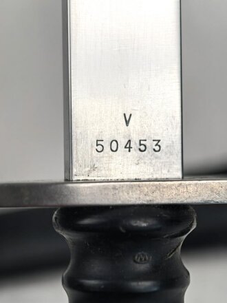 Schweiz,  Seitengewehr Modell SIG Modell 1957