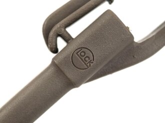 Österreich, Glock Feldmesser FM81 mit Säge, sehr guter Zustand