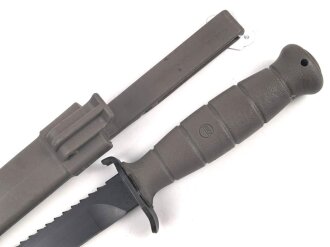 Österreich, Glock Feldmesser FM81 mit Säge, sehr guter Zustand