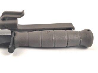 Österreich, Glock Feldmesser FM81 mit Säge, sehr guter Zustand