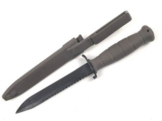 Österreich, Glock Feldmesser FM81 mit Säge, sehr guter Zustand
