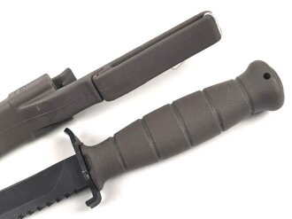 Österreich, Glock Feldmesser FM81 mit Säge, sehr guter Zustand