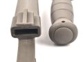 Österreich, Glock Feldmesser FM81 mit Säge, sehr guter Zustand