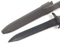 Österreich, Glock Feldmesser FM81 mit Säge, sehr guter Zustand