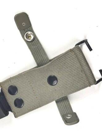 Spanien, Seitengewehr für Cetme FR 8, ungertagenes Stück