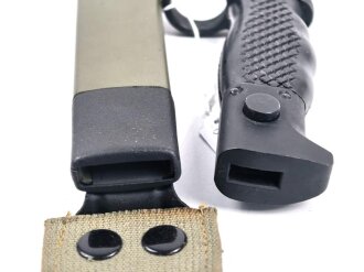 Spanien, Seitengewehr für Cetme FR 8, ungertagenes Stück