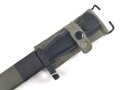 Spanien, Seitengewehr für Cetme FR 8, ungertagenes Stück