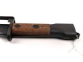 Belgien, Seitengewehr FN FAL 1953/54 in sehr gutem Zustand