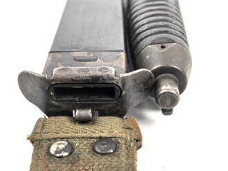 Bajonett für H&K G3 / HK33, getragenes Stück