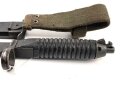 Bajonett für H&K G3 / HK33, getragenes Stück