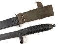 Bajonett für H&K G3 / HK33, getragenes Stück