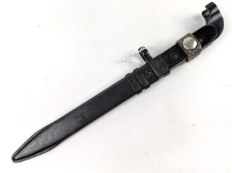 DDR Nationale Volksarmee,  Seitengewehr AK 47, die...