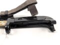 DDR Nationale Volksarmee,  Seitengewehr AK 47, die Scheide leicht zerkratzt, sonst sehr guter Zustand