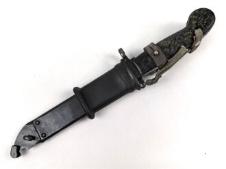 DDR Nationale Volksarmee,  Seitengewehr AK 59