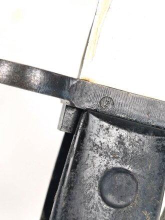 DDR Nationale Volksarmee,  Seitengewehr AK 59