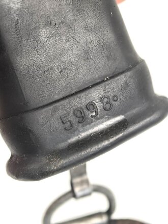 DDR Nationale Volksarmee,  Seitengewehr AK 59