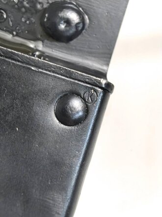 DDR Nationale Volksarmee,  Seitengewehr AK 59