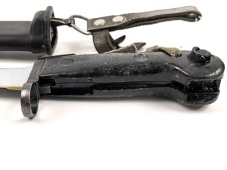 DDR Nationale Volksarmee,  Seitengewehr AK 59