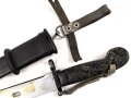 DDR Nationale Volksarmee,  Seitengewehr AK 59