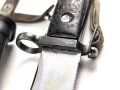 DDR Nationale Volksarmee,  Seitengewehr AK 59