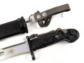 DDR Nationale Volksarmee,  Seitengewehr AK 59