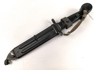 DDR Nationale Volksarmee,  Seitengewehr AK 59