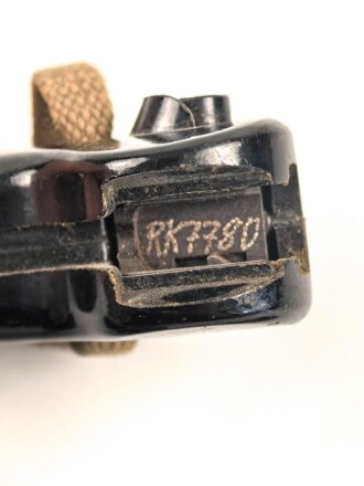 DDR Nationale Volksarmee,  Seitengewehr AK 59