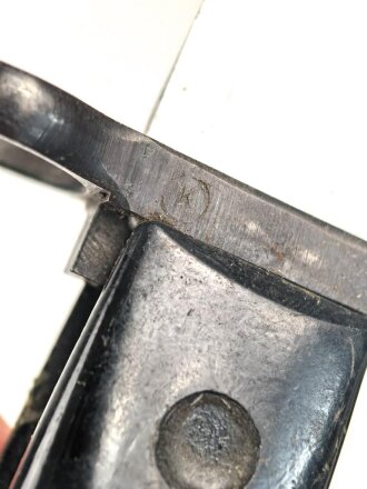 DDR Nationale Volksarmee,  Seitengewehr AK 59