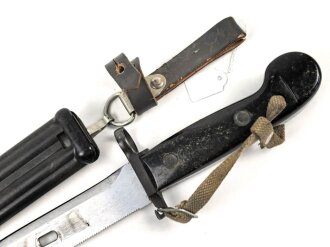 DDR Nationale Volksarmee,  Seitengewehr AK 59