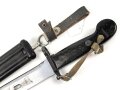 DDR Nationale Volksarmee,  Seitengewehr AK 59