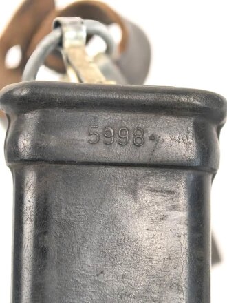 DDR Nationale Volksarmee,  Seitengewehr AK 59