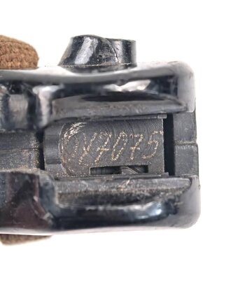 DDR Nationale Volksarmee,  Seitengewehr AK 59
