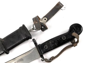 DDR Nationale Volksarmee,  Seitengewehr AK 59