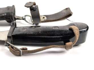 DDR Nationale Volksarmee,  Seitengewehr AK 59