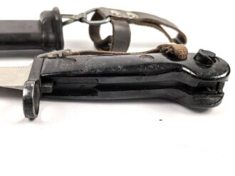DDR Nationale Volksarmee,  Seitengewehr AK 59