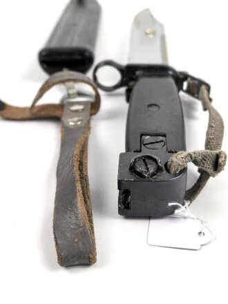 DDR Nationale Volksarmee,  Seitengewehr AK 74