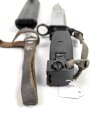 DDR Nationale Volksarmee,  Seitengewehr AK 74
