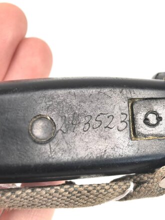 DDR Nationale Volksarmee,  Seitengewehr AK 74