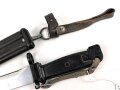 DDR Nationale Volksarmee,  Seitengewehr AK 74