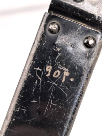 Ehemaliger Ostblock,  Seitengewehr AK 74